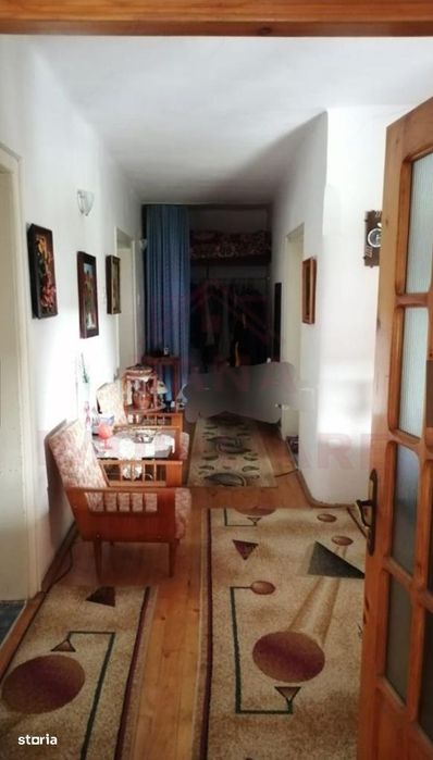 Proprietate Cu 2 Case Și Curte\Valea Timișului\Jud.cs