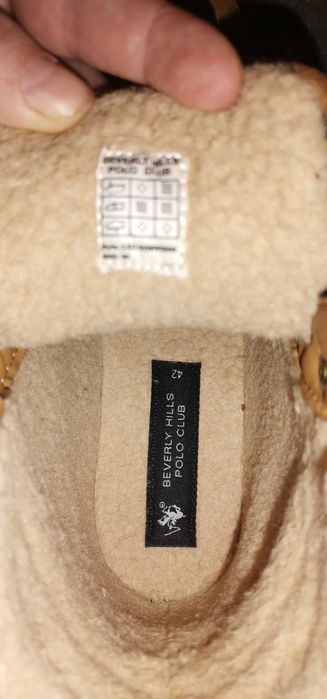 Ghete barbati marime 42