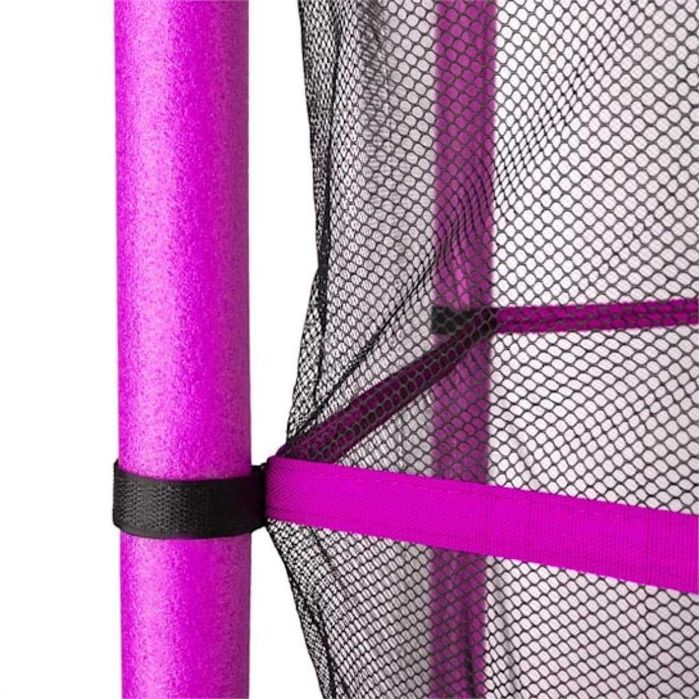 Батут с вътрешна мрежа Klarfit Rocketkid