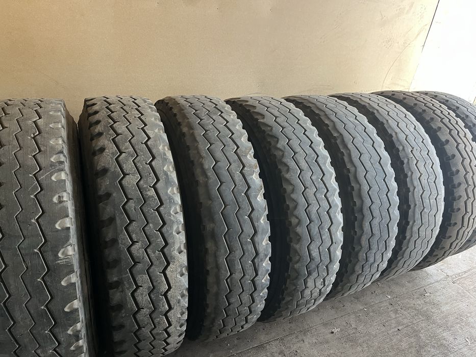 Грузовые шины 24/7