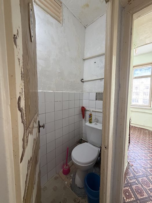 Kvartira sotiladi 2 xona