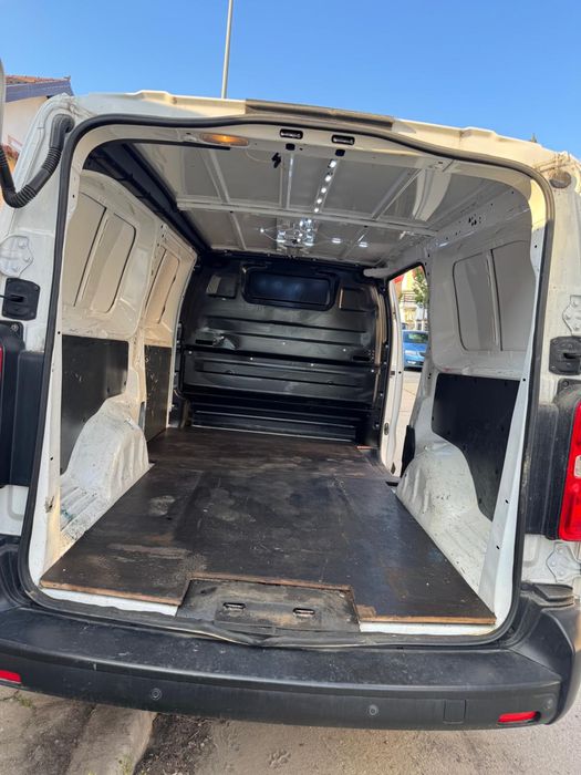 Toyota Proace 2020