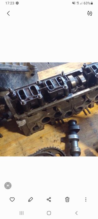 Распредва ваз 21099