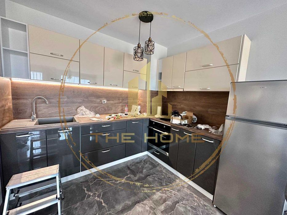 Дава се под наем Двустаен апартамент в Варна, Виница - 60 кв.м за 600 € - Снимка #2