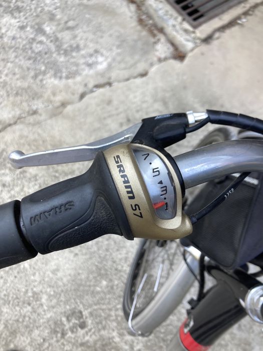 Немско колело 28