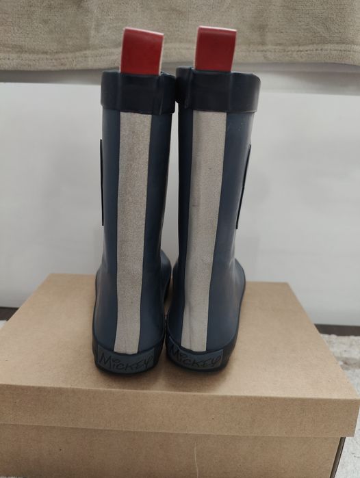 НМ гумени ботуши, номер 32