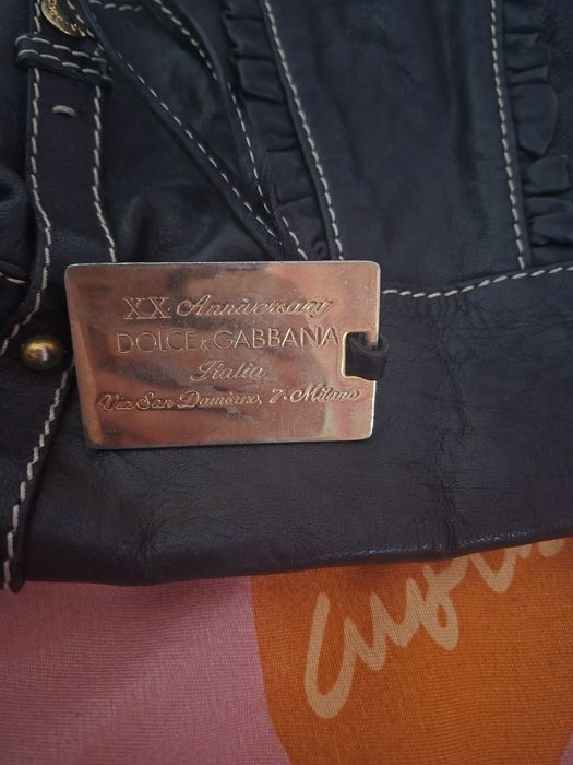 Geanta de umar dama Dolce&Gabana