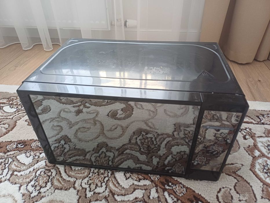 Микроволновая печь