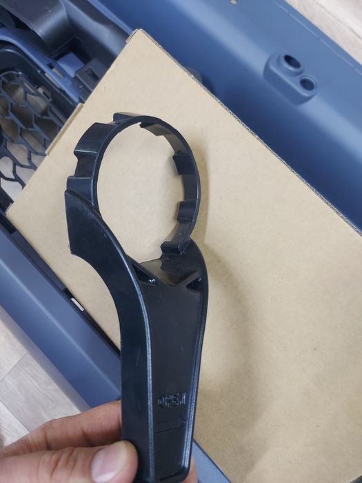 Ключ для снятия колпачки, Mercedes X167,W222,W221,W464,W213