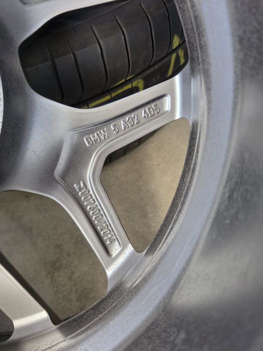 Джанти 18 / 5х112 - BMW 5 G60 61 68 и др. 5x112