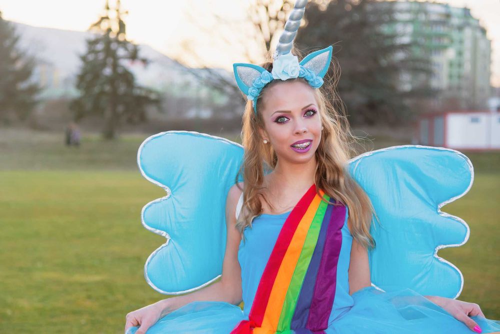 Детско парти с аниматор – Елза, Спайдърмен, Барби, Стич и още!