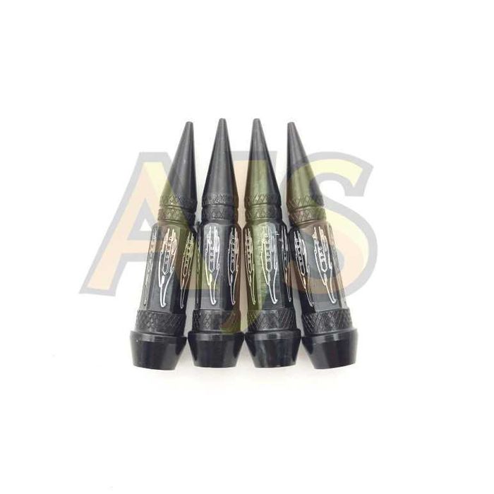 Ниппельные колпачки Blox style (4шт)