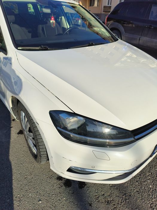 Vand VW golf 7 2018