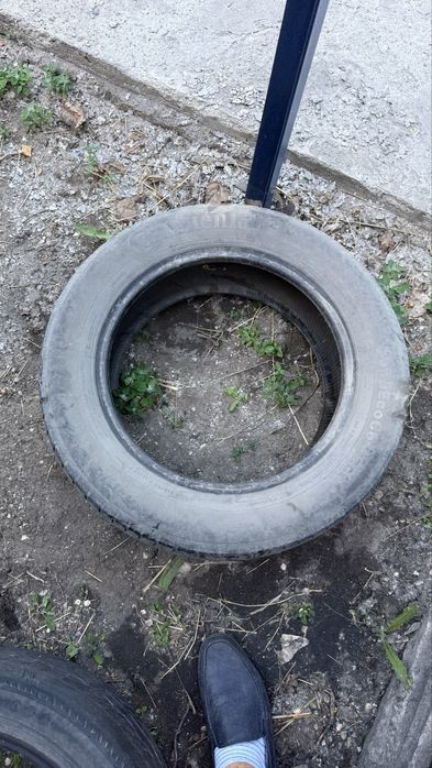 Резина бу продам