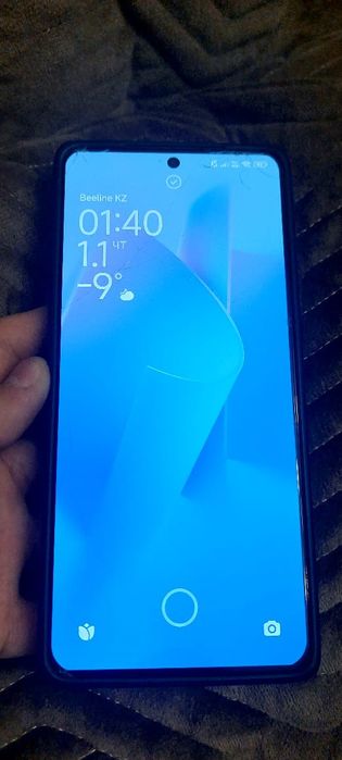 Redmi note 14S  в идеальном с состояние коробка есть