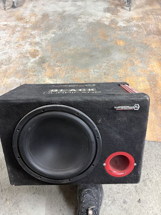 Саббуфер урал хороший