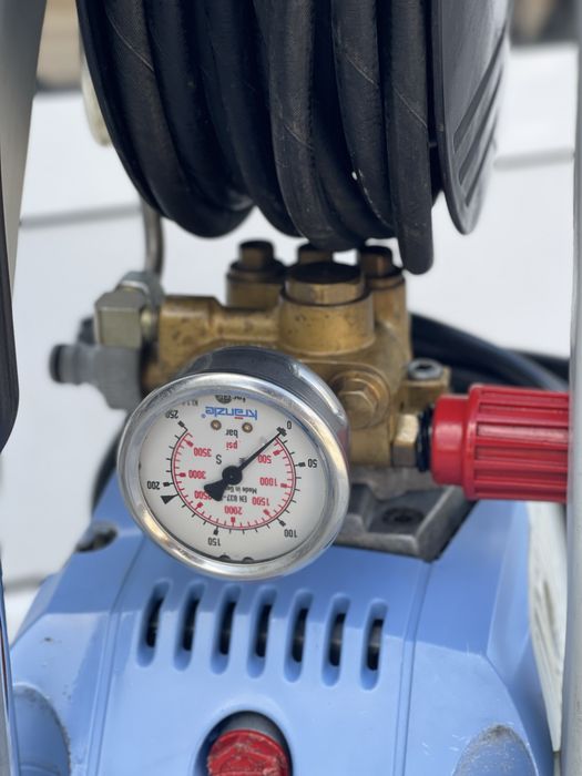 Сервизирана Водоструйка Kränzle 1151 T - 230V | 2.8kW | 150Bar | 10l/min