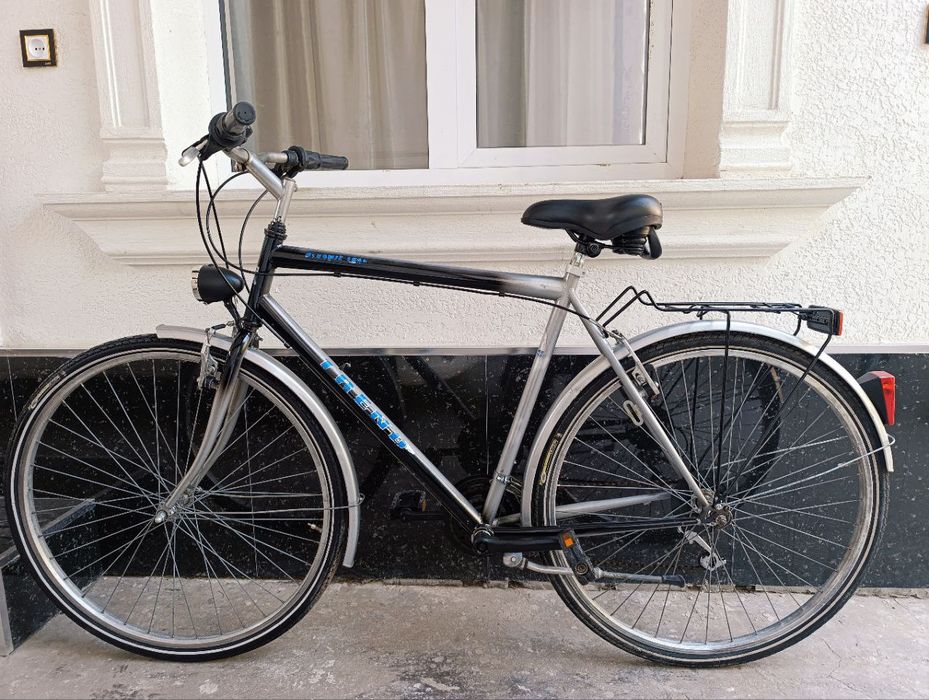 Немецкий велосипед