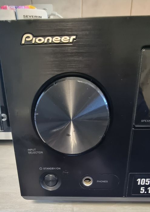 Ресийвър Pioneer VSX-329 за части