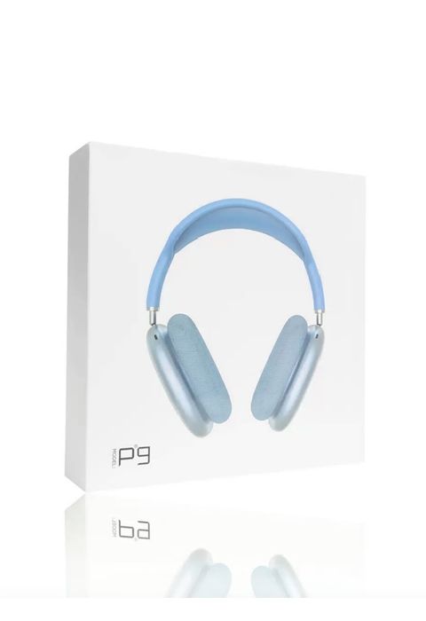 Беспроводные наушники Р9 с Bluetooth 5.3, микрофоном и стереозвуком