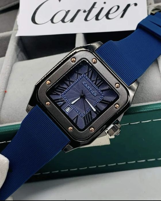 Часы Cartier Lux X