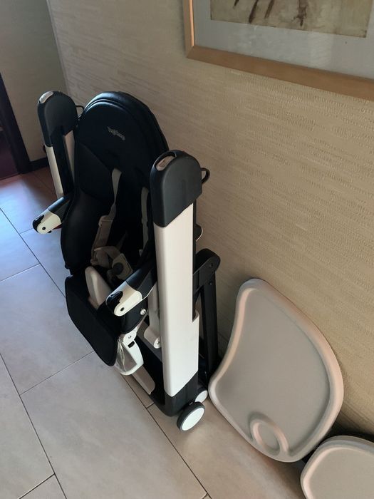 Детский стульчик Peg-Perego б/у в отличном состоянии