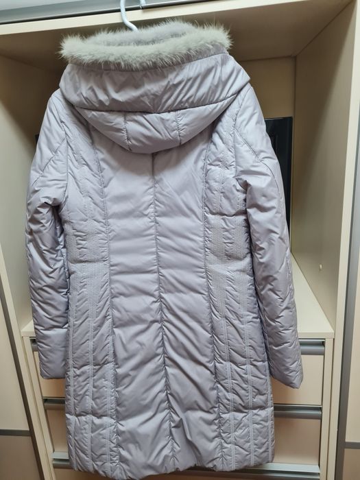 geaca grci cu puf marime 44