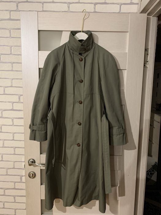 Продам тренч хаки