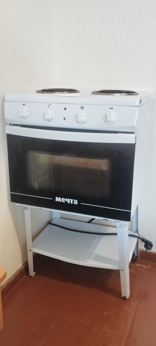 Электроплита МЕЧТА 15М