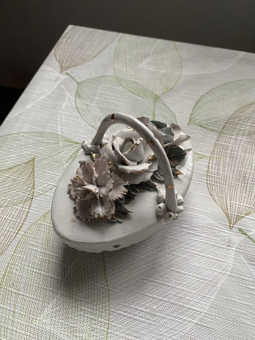 Vand bibelouri portelan