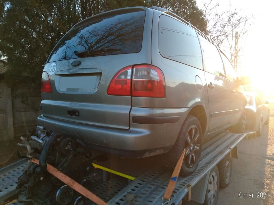 Dezmembrari  Ford GALAXY (WGR)  1995  > 2006 1.9 TDI Motorina