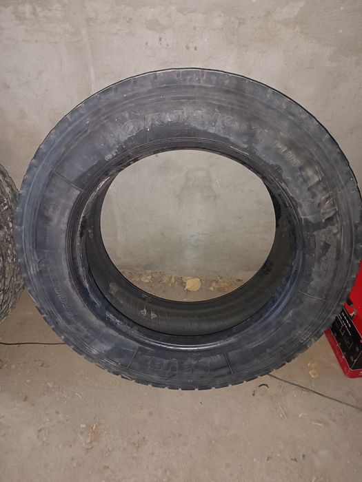 Шины грузовой бу
