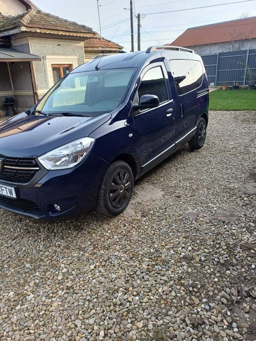 Dacia Dokker Dacia Dokker 1,5 Diesel, Adblue