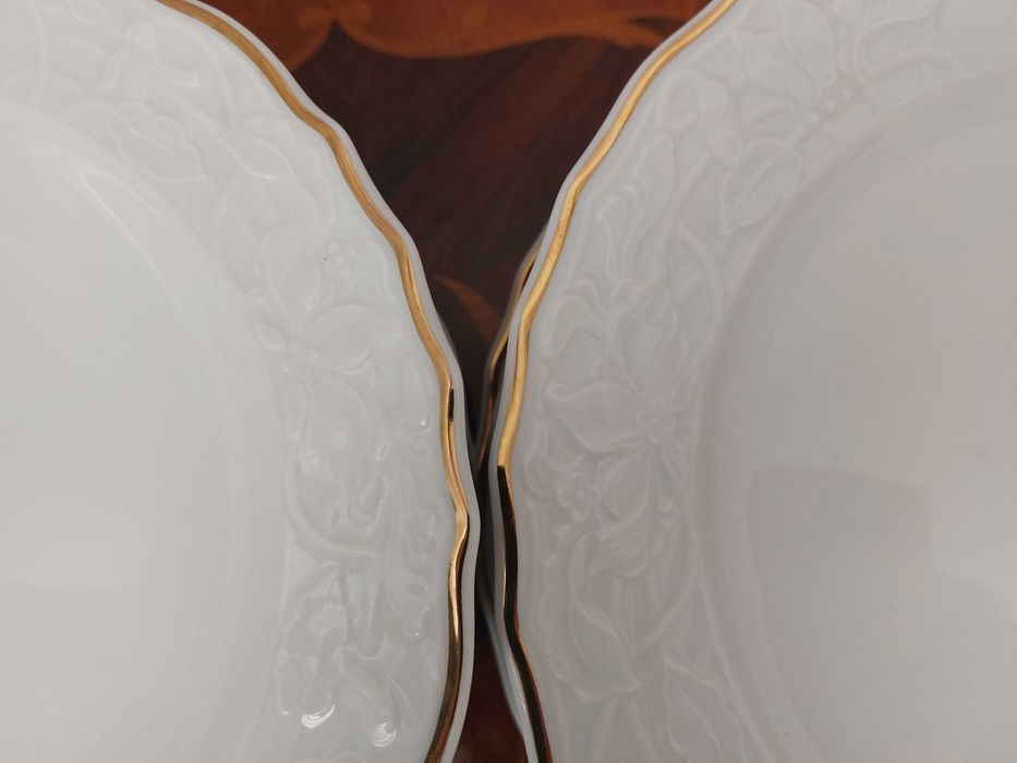 Serviciu masa Mitterteich Princess Bavaria nefolosit