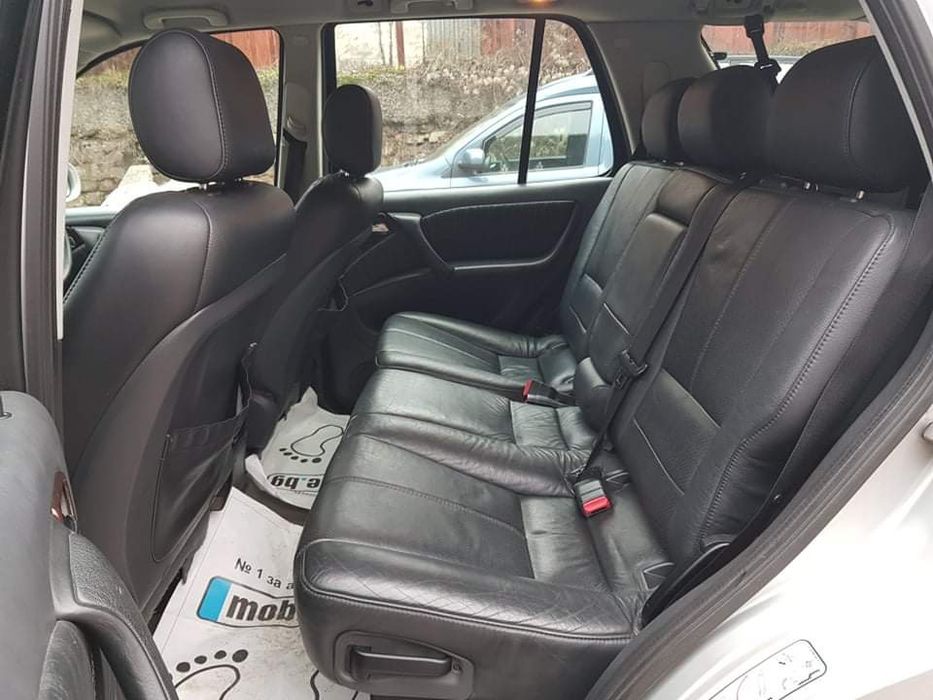 Mercedes W163 ML270CDI 163кс автоматик Facelift НА ЧАСТИ!