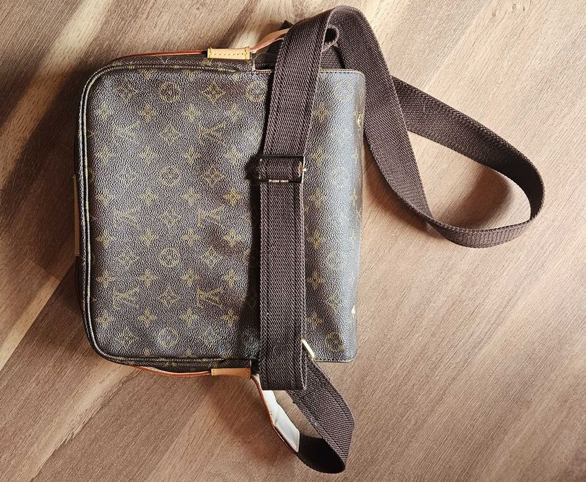 Дамска чанта с щампа Louis Vuitton
