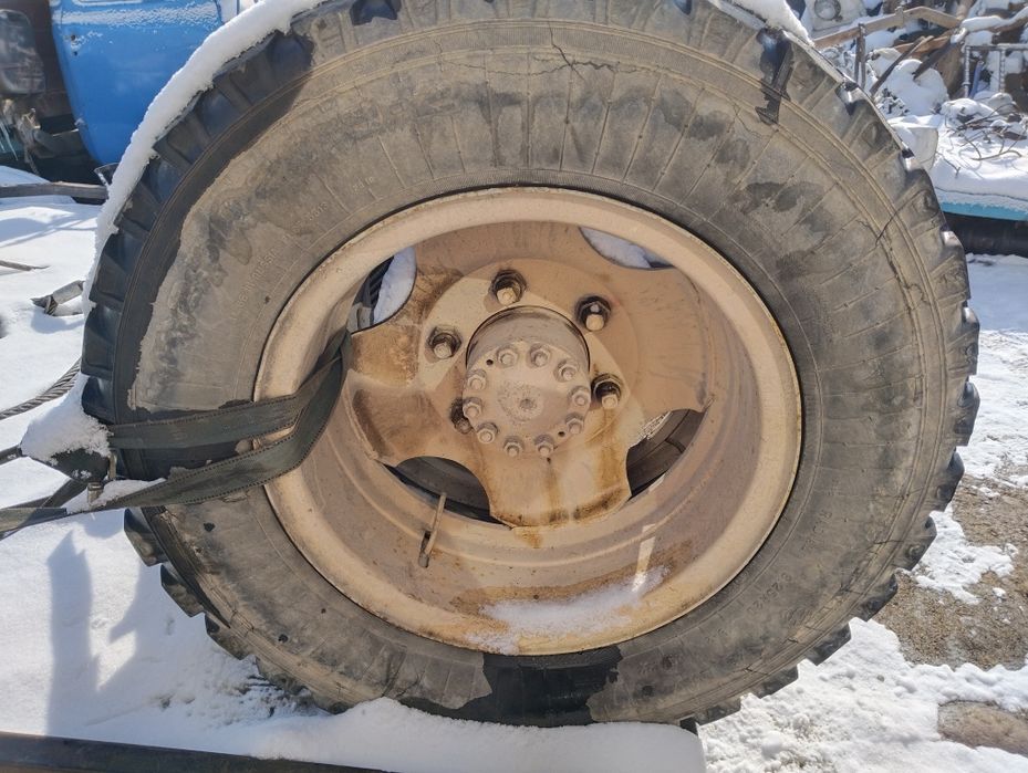 Газ 53 шины газ 3307 диском