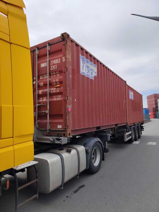 Container maritm de vanzare