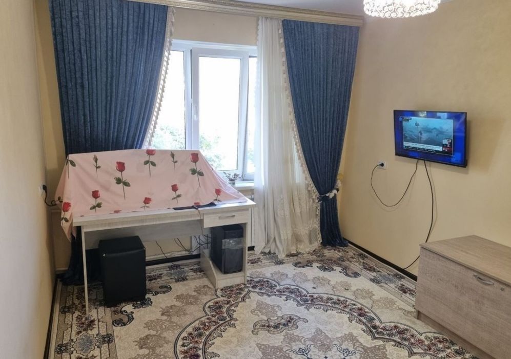 Аренда. Козиробод мачит. Бунедкор стадион.  1 хона