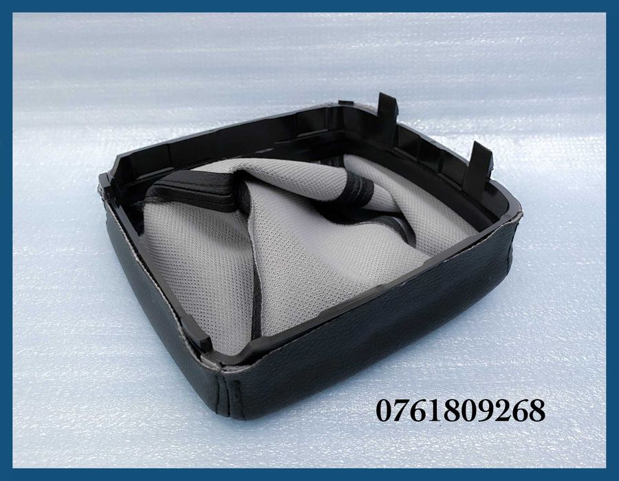 Manson / Burduf schimbator viteze din piele Ford Mondeo mk4 (2007 - 2014)