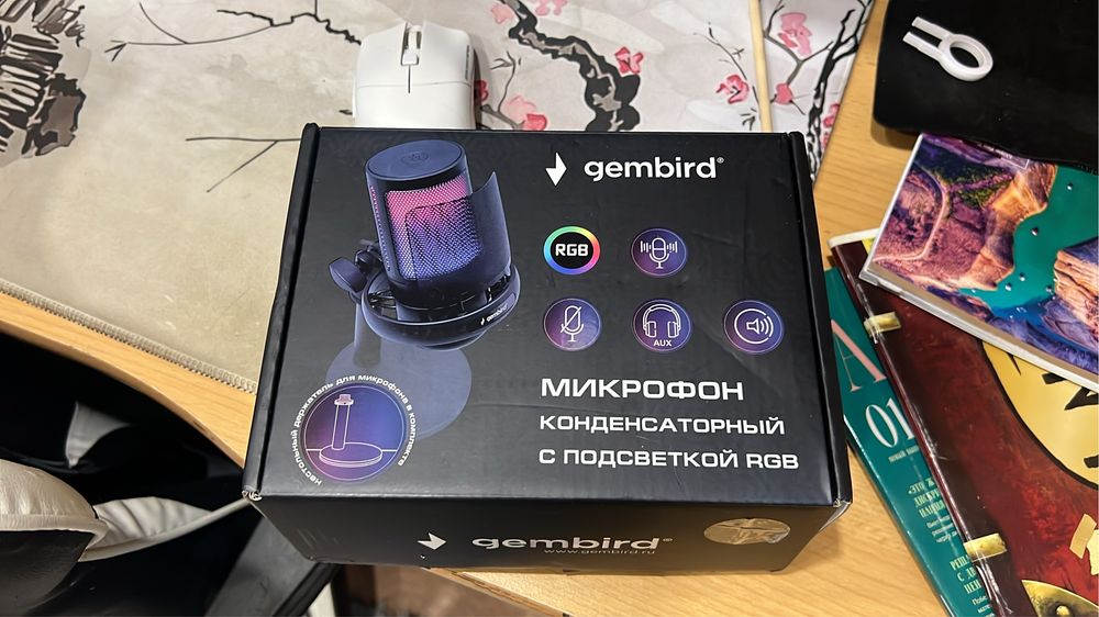 Продам микрофон для пк