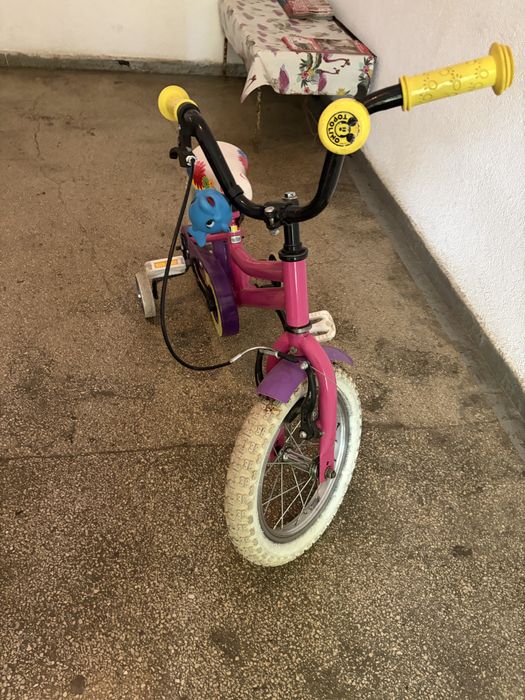 Bicicleta copii  16*