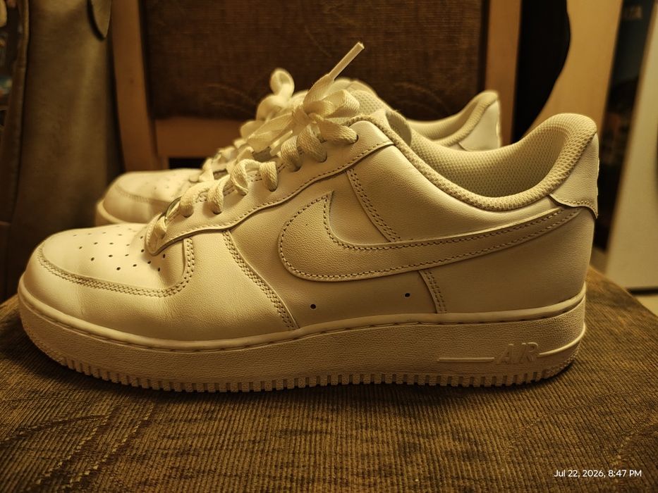 Nike Air Force 1 '07 44.5 номер