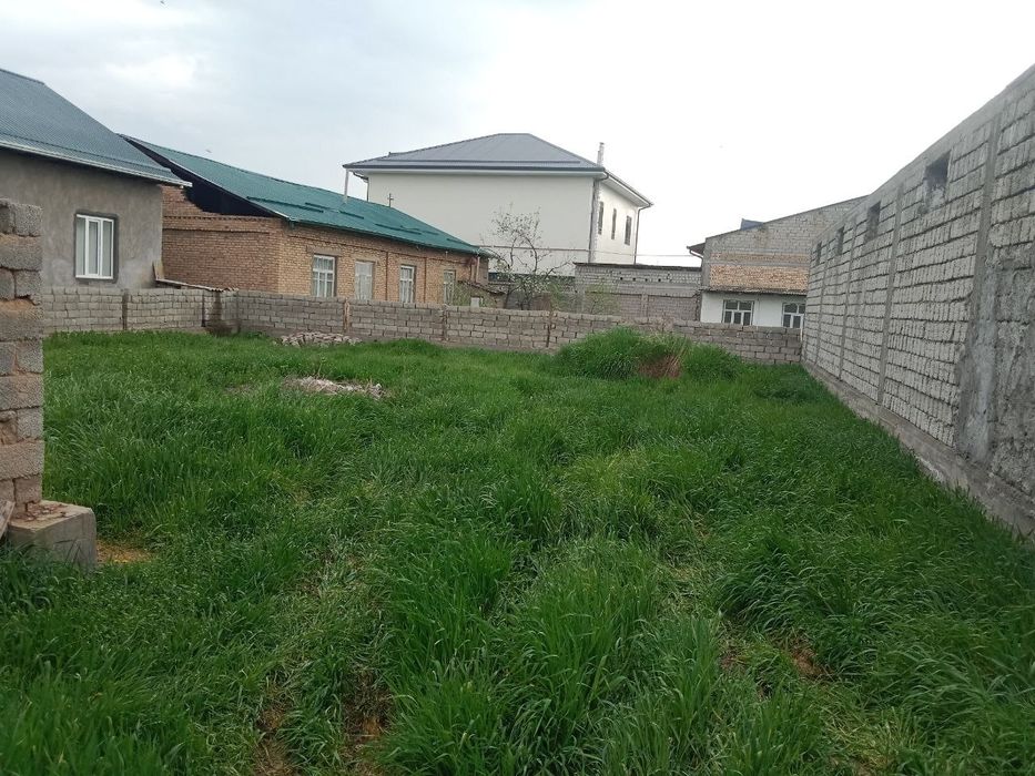 Тошкен Янги Узбекистан богини тогрисида 3 сотик йер 1 сотиги 37 мин$