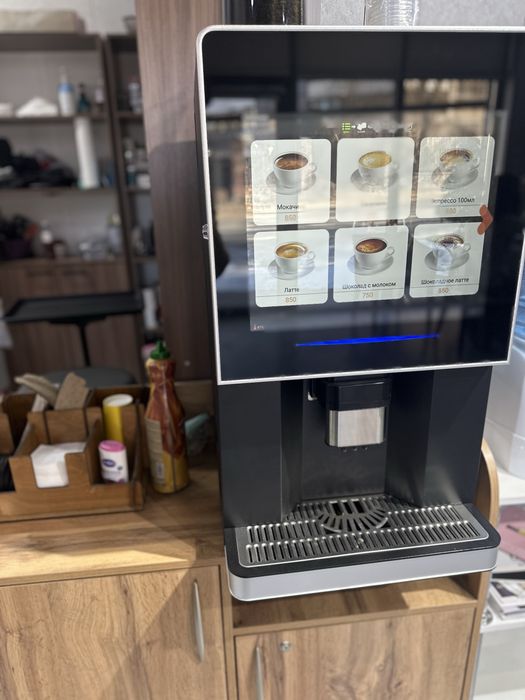 Продам кофе машину