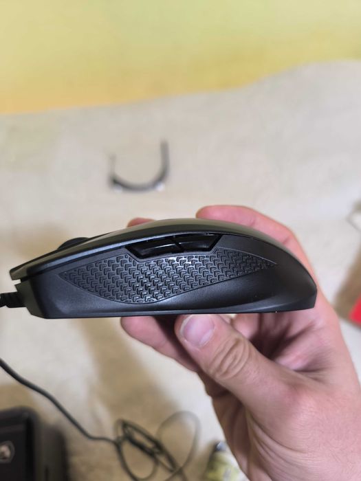 Мышь MSI Сlutch GM40