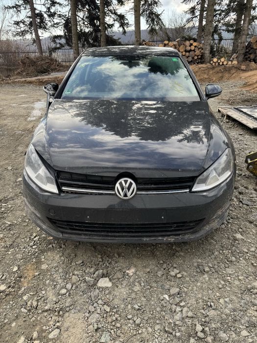 Голф 7 на части