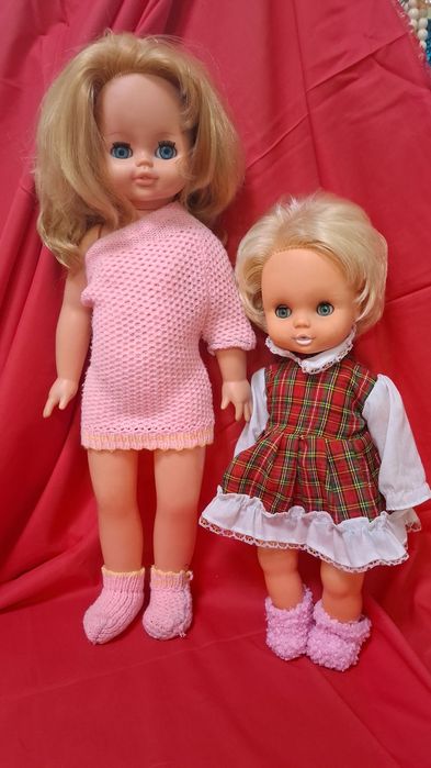 Куклы Ссср и Гдр