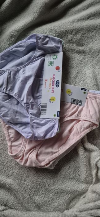 Детски памучни бикини