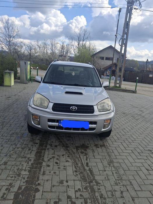 Toyota rav4 2.0d
